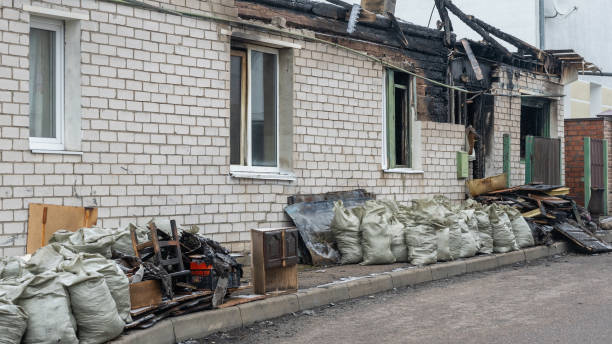 24/7 Emergency Fire Damage Repair experts in Roosevelt, NJ