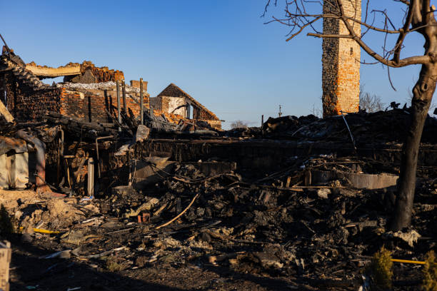 Reliable Fire Damage Repair contractor in Roosevelt, NJ by Meridian Smoke Damage