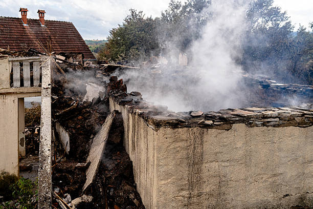 Affordable Fire Damage Repair solutions in Roosevelt, NJ