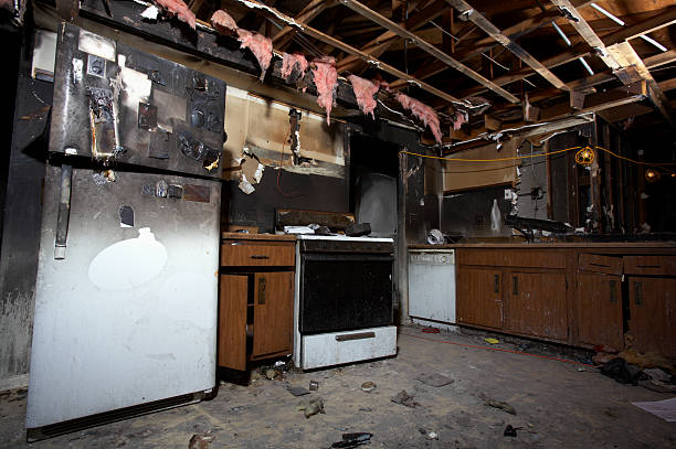 Licensed Fire Damage Repair service in Roosevelt, NJ - Meridian Smoke Damage